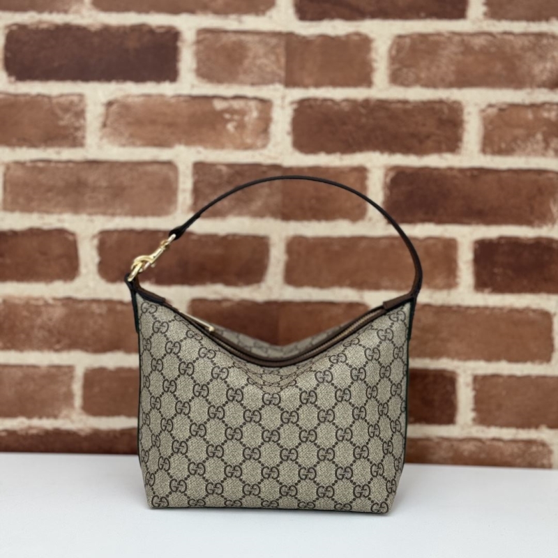 G*u*i top handle bags